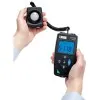 Chauvin Arnoux CA 1110 [P01654110] Datalogging Light Meter, 200,000 lx (lux)