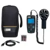 Chauvin Arnoux CA 1227 [P01654227] Thermo Anemometer w/ Datalogging