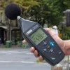 Chauvin Arnoux CA 1310 [P01651030] Sound Level Meter Data Logger (Class 2), 30 - 130 dB 20 Hz - 8 kHz