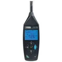 Chauvin Arnoux CA 1310 [P01651030] Sound Level Meter Data Logger (Class 2), 30 - 130 dB 20 Hz - 8 kHz