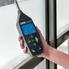Chauvin Arnoux CA 1310 [P01651030] Sound Level Meter Data Logger (Class 2), 30 - 130 dB 20 Hz - 8 kHz