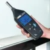 Chauvin Arnoux CA 1310 [P01651030] Sound Level Meter Data Logger (Class 2), 30 - 130 dB 20 Hz - 8 kHz