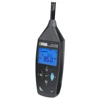 Chauvin Arnoux CA 1310 [P01651030] Sound Level Meter Data Logger (Class 2), 30 - 130 dB 20 Hz - 8 kHz