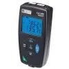 Chauvin Arnoux CA 1822 [P01654822] 2-Channels Thermometer Data Logger, -200 °C to 1372 °C Sensor Type J, K, T, N, E, R, S