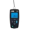 Chauvin Arnoux CA 1823 [P01654823] 1-Channels RTD Thermometer Data Logger, -100 to + 400°C (-148 to + 752°F) Sensor Type PT100 & PT1000