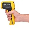 Chauvin Arnoux CA 1860 [P01651815] Single Laser Infrared Thermometer, - 35 °C to + 450 °C (- 31 °F ~ + 842 °F)