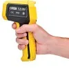 Chauvin Arnoux CA 1862 [P01651816] Dual Laser Infrared Thermometer, - 35 °C to + 650 °C (- 31 °F to + 1202 °F)