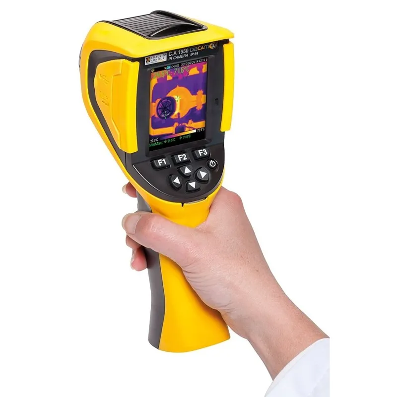 Chauvin Arnoux CA 1950 [P01651901] diaCAm2 Thermal Camera 20°C to 250°C