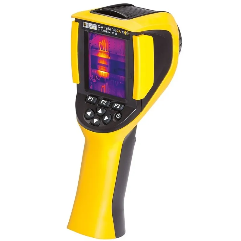 Chauvin Arnoux CA 1954 [P01651904] Diamcam2 Thermal Camera -20°C to +250°C