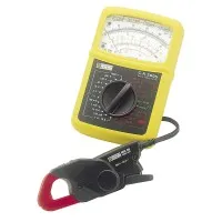 Chauvin Arnoux CA 5005 [P01196523E] 1000V AC Handheld Analog Multimeter with MN 89 Clamp