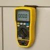 Chauvin Arnoux CA 5233 [P01196733] 10A AC / 10A DC, 600V AC True RMS Digital Multimeter with Type K Adaptor