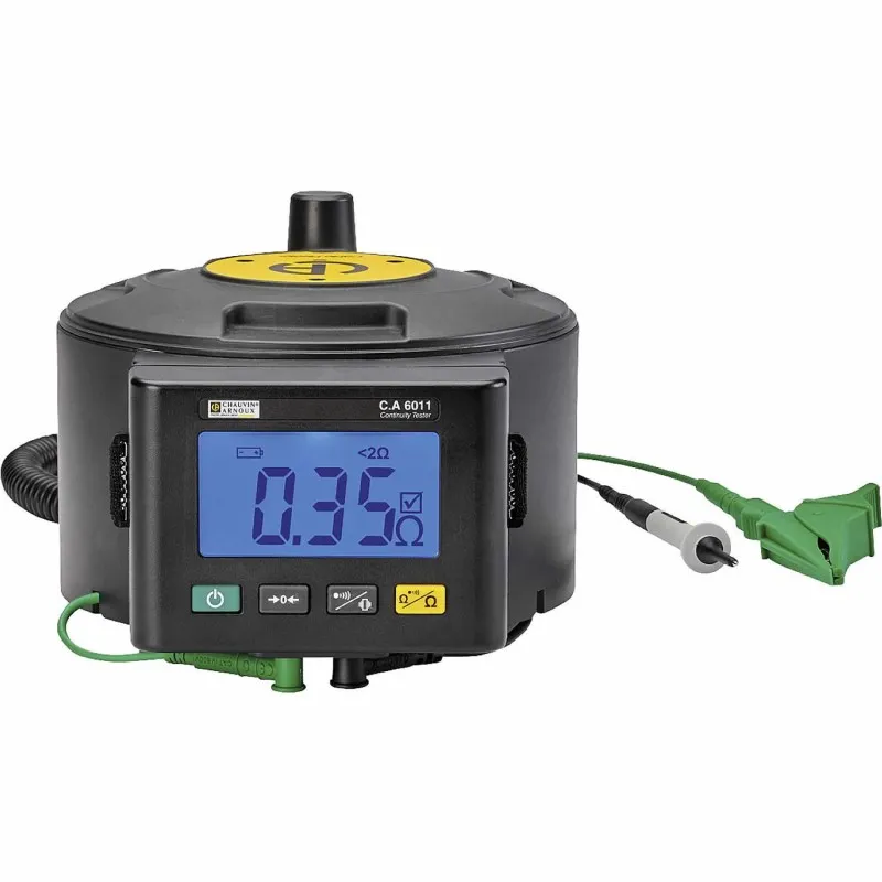 Chauvin Arnoux CA6011 [P01299926] Continuity Tester Kit