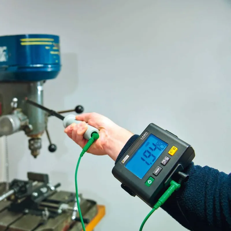 Chauvin Arnoux CA6011 [P01299926] Continuity Tester Kit