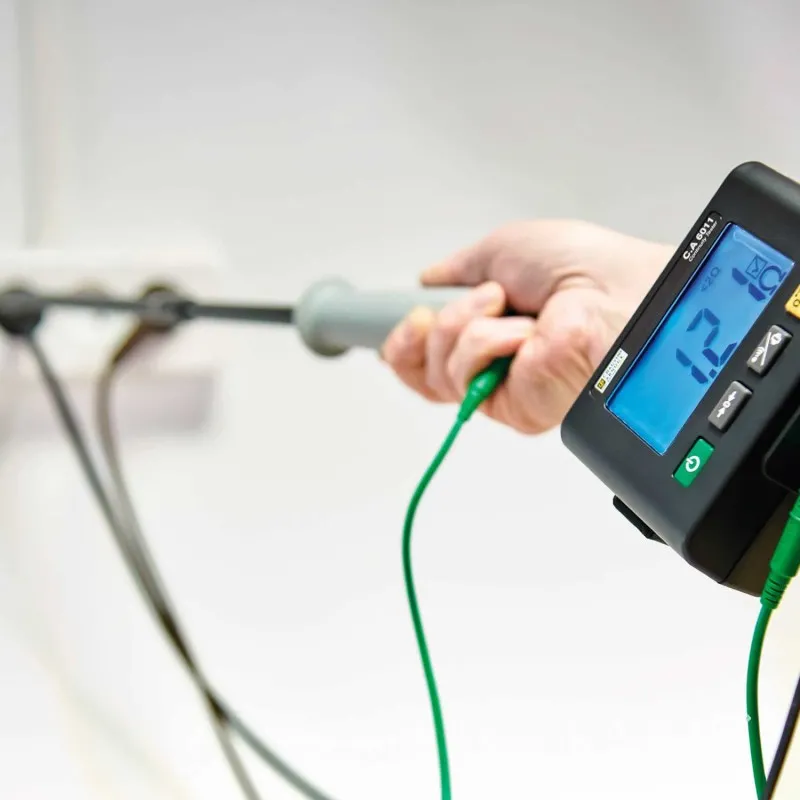 Chauvin Arnoux CA6011 [P01299926] Continuity Tester Kit