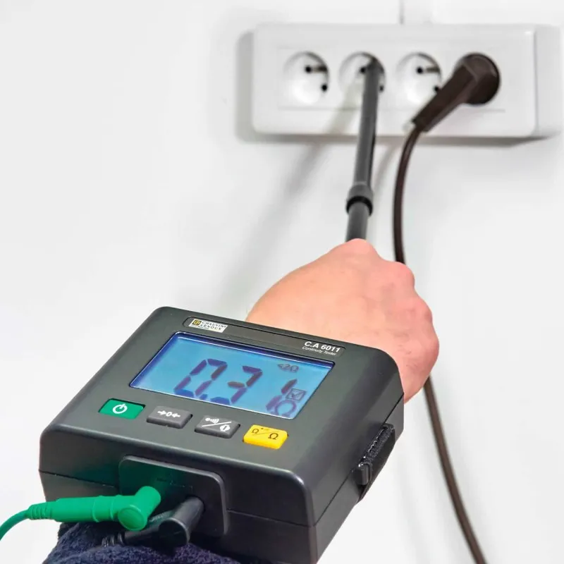 Chauvin Arnoux CA6011 [P01299926] Continuity Tester Kit