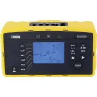 Chauvin Arnoux CA 6133 [P01146013] Multifunction Tester, 250V, Earth Resistance Measurement