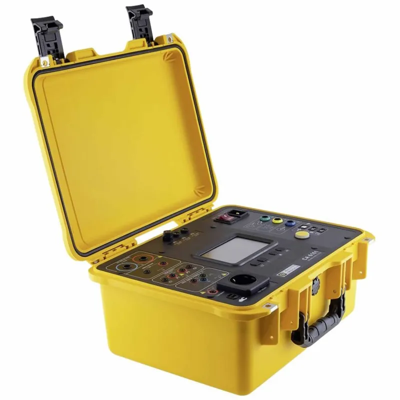 Chauvin Arnoux CA 6161 [P01145811] Machine Tester