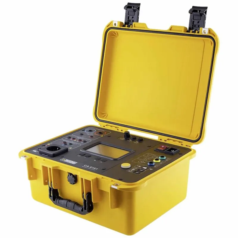 Chauvin Arnoux CA 6161 [P01145811] Machine Tester