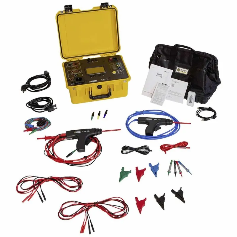 Chauvin Arnoux CA 6161 [P01145811] Machine Tester