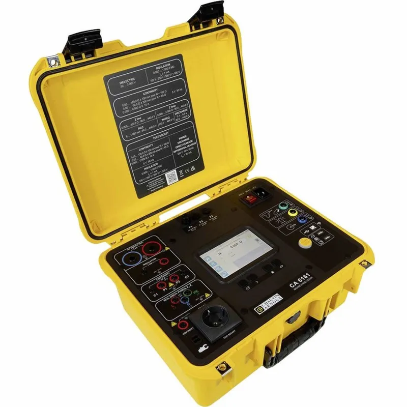 Chauvin Arnoux CA 6161 [P01145811] Machine Tester