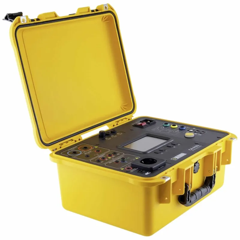 Chauvin Arnoux CA 6163 [P01145831] Machine Tester