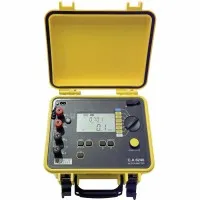 Chauvin Arnoux CA 6240 [P01143200] 10A Micro Ohmmeter
