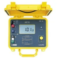 Chauvin Arnoux CA 6462 [P01126502] Earth Ground Resistance Tester