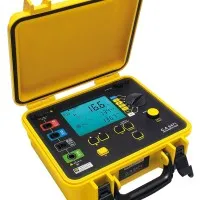 Chauvin Arnoux CA 6471 [P01126505] Earth and Resistivity Tester