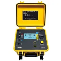 Chauvin Arnoux CA 6505 [P01139714] 500V / 1000V /2500V / 5000V Insulation Tester