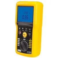 Chauvin Arnoux CA 6526 [P01140826] 50V / 100V / 250V / 500V, 1000V, Insulation and Continuity Testers