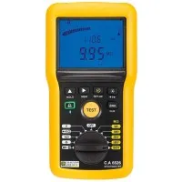 Chauvin Arnoux CA 6526 [P01140826] 50V / 100V / 250V / 500V, 1000V, Insulation and Continuity Testers