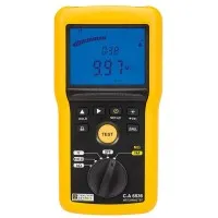 Chauvin Arnoux CA 6536 [P01140836] 10V /100V Insulation and Continuity Tester