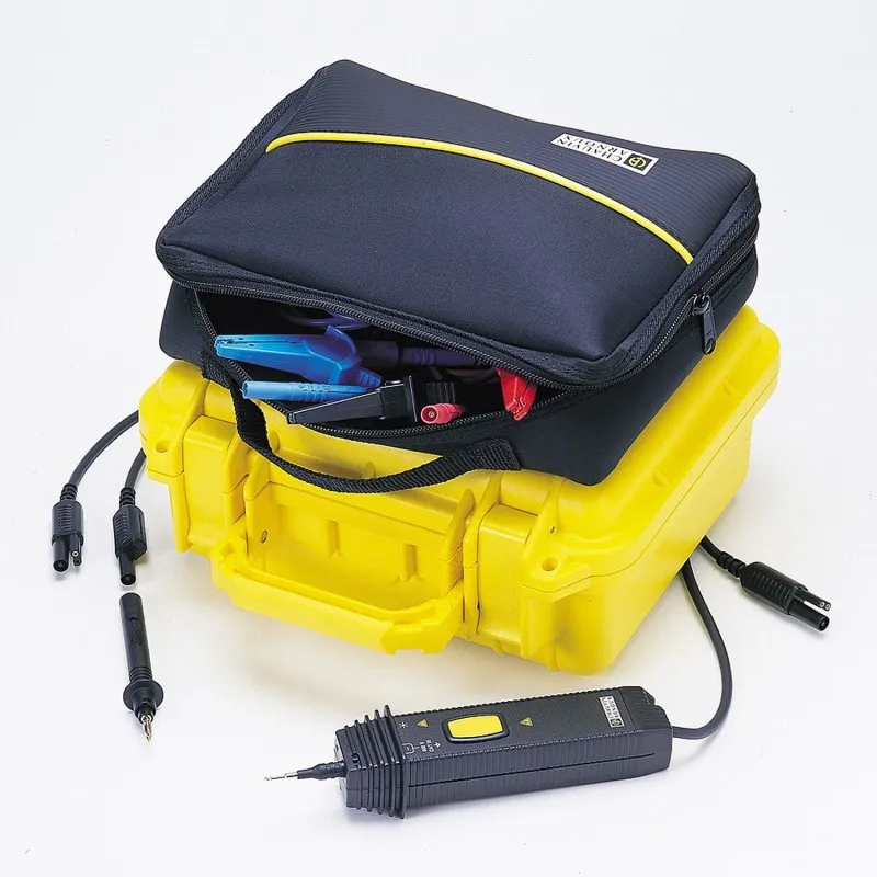 Chauvin Arnoux CA 6541 [P01138901] 50V / 100V / 250V / 500V / 1000V Insulation & Continuity Tester