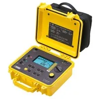 Chauvin Arnoux CA 6543 [P01138902] Insulation Tester 50 V, 100 V, 250 V, 500 V,  1000 V