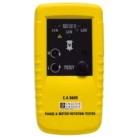 Chauvin Arnoux CA 6609 [P01191305] Phase and Motor Rotating Tester