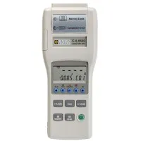 Chauvin Arnoux CA 6630 [P01191303] 4 V to 40 V Battery Capacity Tester