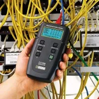 Chauvin Arnoux CA 7028 [P01129501] Networks, Telecom Cable Tester