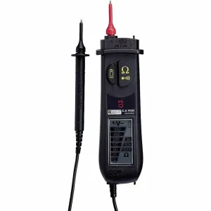 Chauvin Arnoux CA 745N [P01191743Z] Digital Voltage Tester with LCD Screen