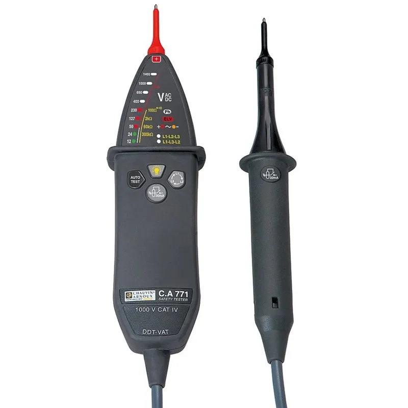 Chauvin Arnoux CA 771 [P01191771] Voltage Tester