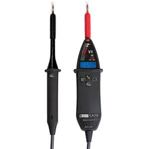 Chauvin Arnoux CA 773 [P01191773] Voltage Tester