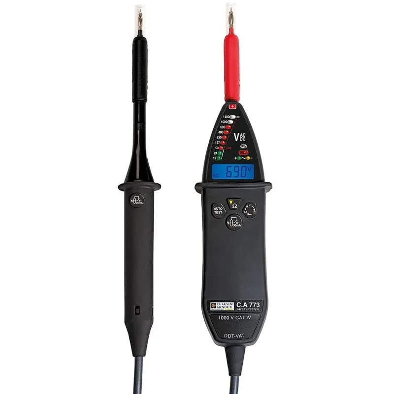 Chauvin Arnoux CA 773 [P01191773] Voltage Tester