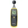 Chauvin Arnoux CA 832 [P01185501Z] Sound Level Meter (Class 2), 30 to 130.0 dB, 31.5Hz to 8000Hz