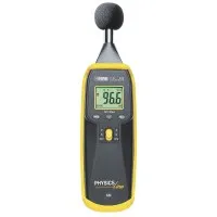 Chauvin Arnoux CA 832 [P01185501Z] Sound Level Meter (Class 2), 30 to 130.0 dB, 31.5Hz to 8000Hz