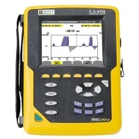 Chauvin Arnoux CA 8336 [P01160591] 1, 3-Phase, 10000A AC, 1000 V AC / 1200V DC Power Quality Analyser
