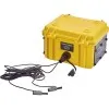 Chauvin Arnoux CA 8436 [P01160595]  1, 3-Phase, 100A AC, 1000 V AC / 1200V DC Power Quality Analyser