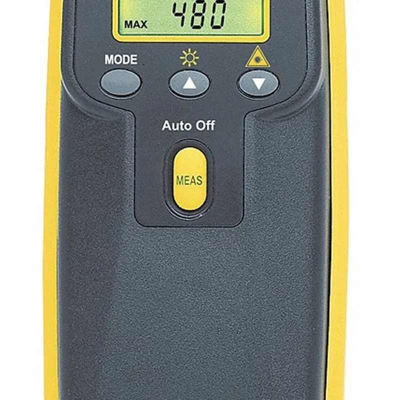 Chauvin Arnoux CA 876 [P01651403Z] Infrared Thermometer  20 to + 550 °C & Type K - 40 to + 1,350 °C