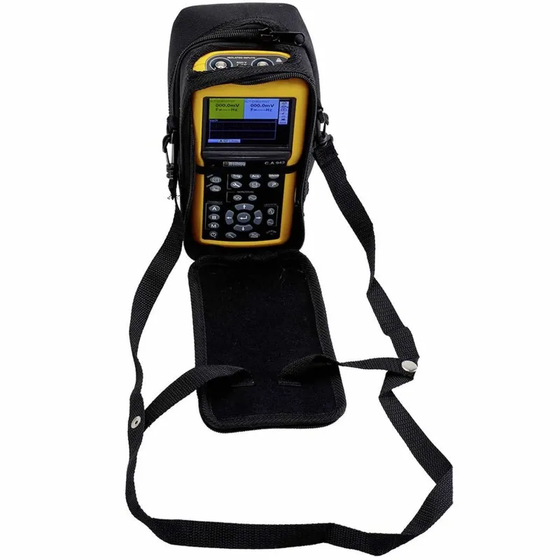 Chauvin Arnoux CA 922 [P01192200] 2-Ch, 20 MHz Portable Oscilloscope with Isolated Channel