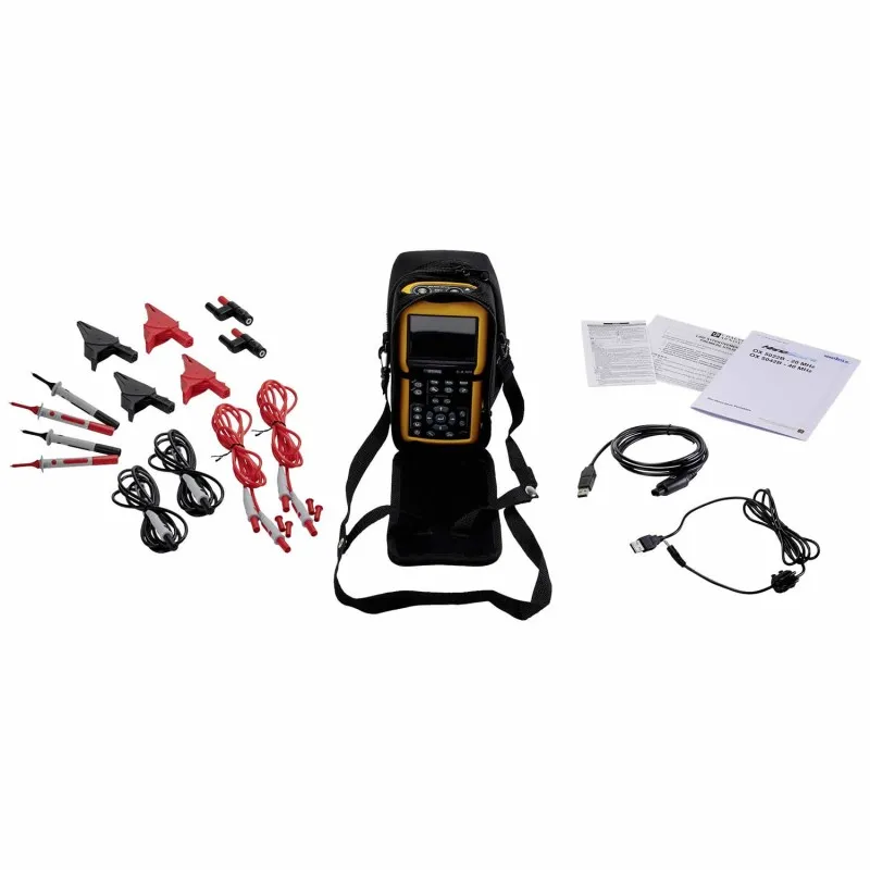 Chauvin Arnoux CA 922 [P01192200] 2-Ch, 20 MHz Portable Oscilloscope with Isolated Channel