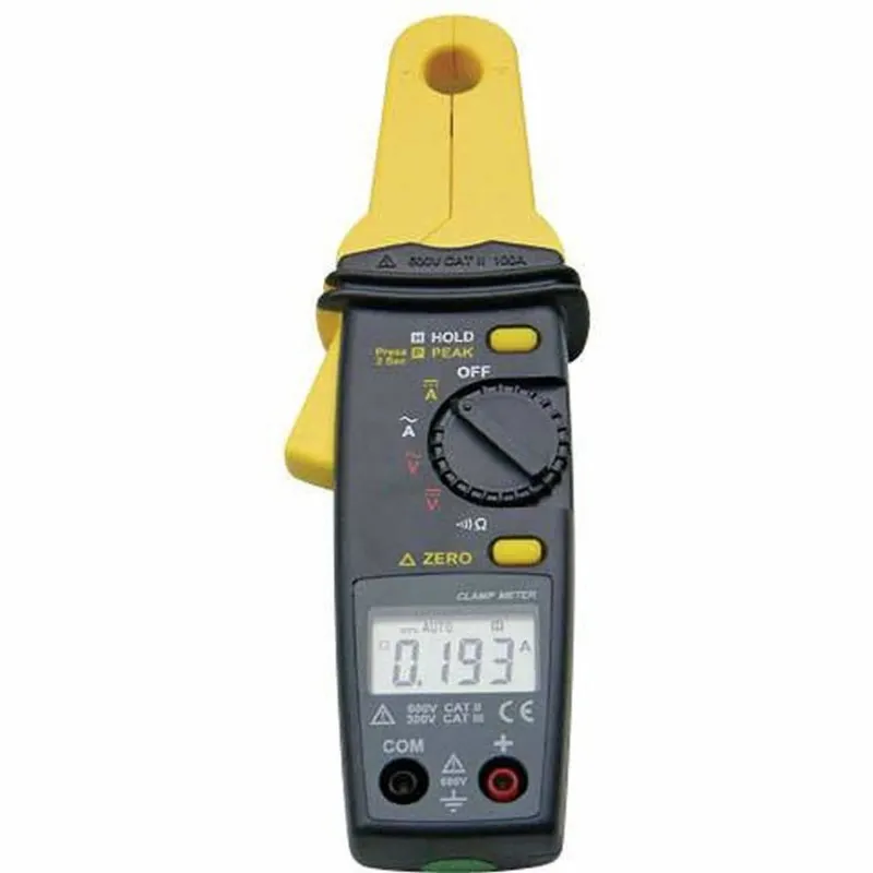 Chauvin Arnoux Multimetrix CM 605 [P06232007] 600 V AC/DC Clamp-On Meter