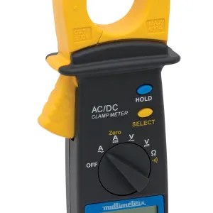 Chauvin Arnoux CM610 [P06232002] 600A AC Multimetrix TRMS Clamp-on Meter